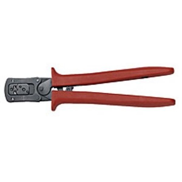Molex Crimpers / Crimping Tools Hand Crmp Tool Sabre Male Flat Blade Term 638233200